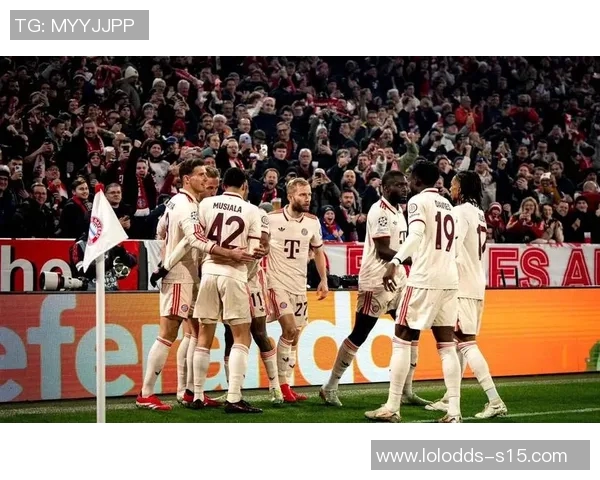 国王杯激战拜仁逆转巴萨绝杀时刻引发全场狂欢精彩进球回顾