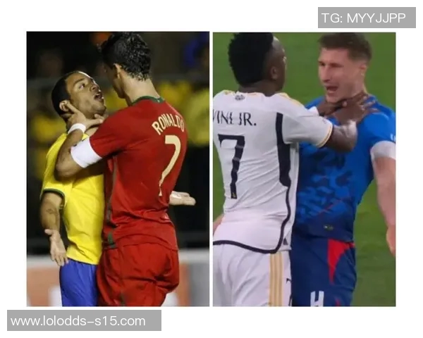 世界杯惊天逆转莱比锡狂胜皇马五球红牌争议引发全场热议